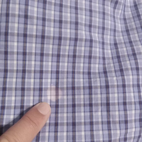 Ariat Men's Pro Series Button Down SS Shirt Size M 10015046 - Picture 10 of 11